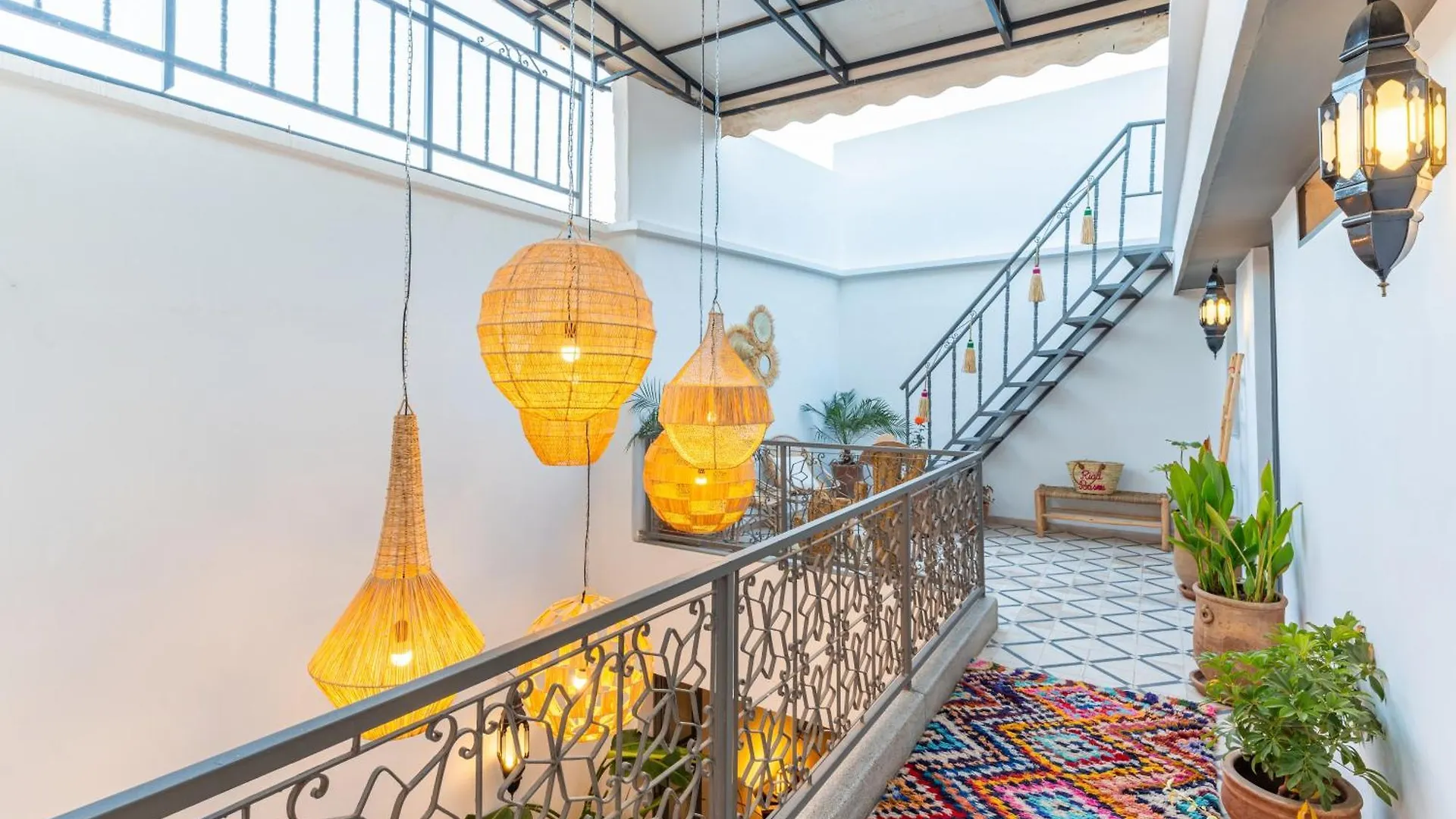 Dom wakacyjny Dar Lalla Basma Marrakesz Maroko