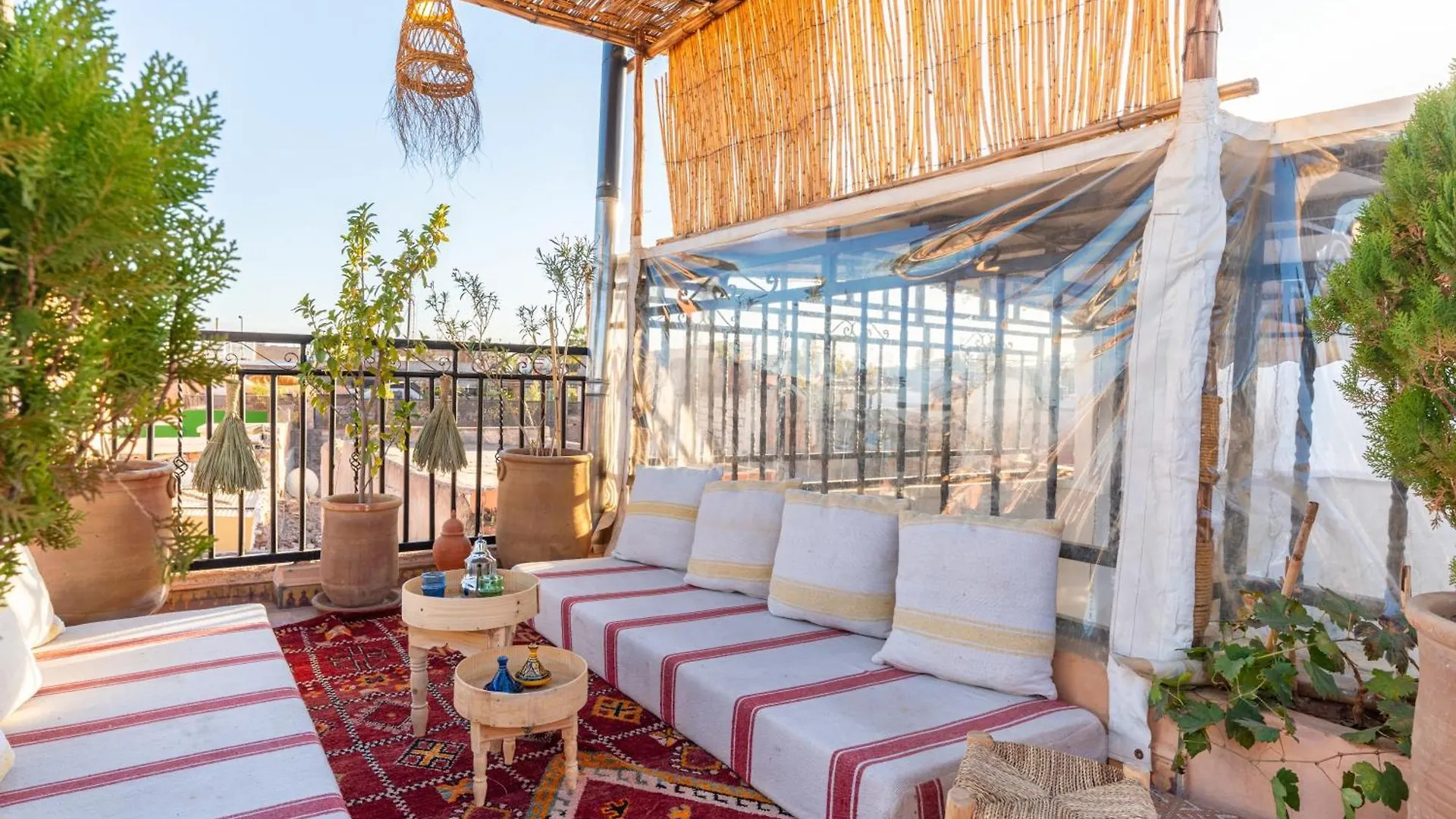 Dom wakacyjny Dar Lalla Basma Marrakesz