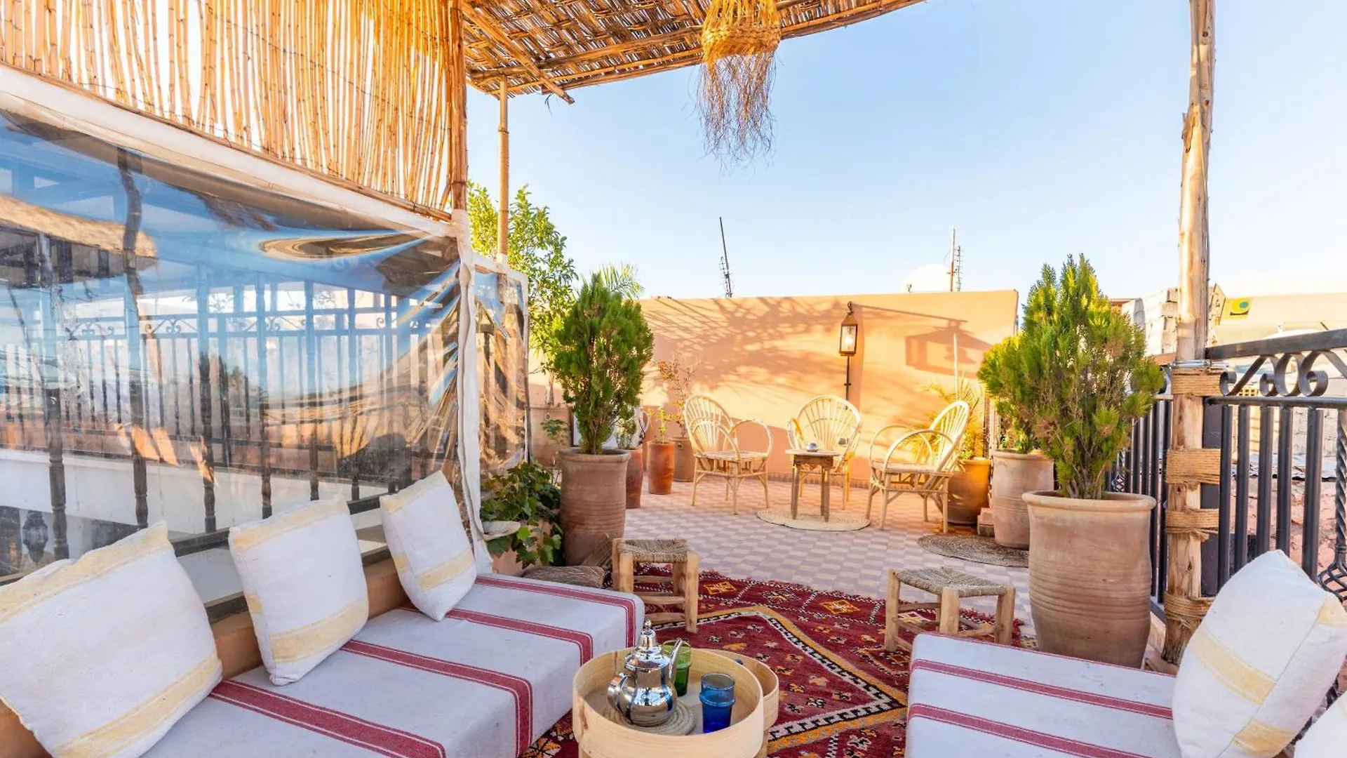 Dar Lalla Basma Marrakesz Dom wakacyjny