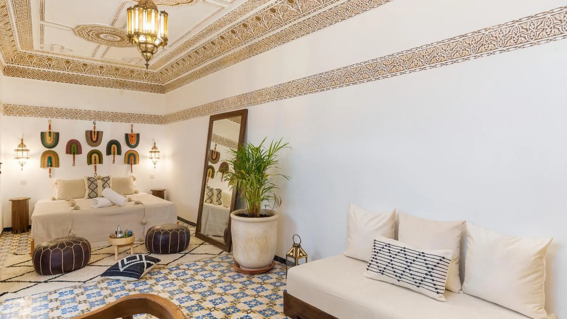 Dar Lalla Basma Marrakesz