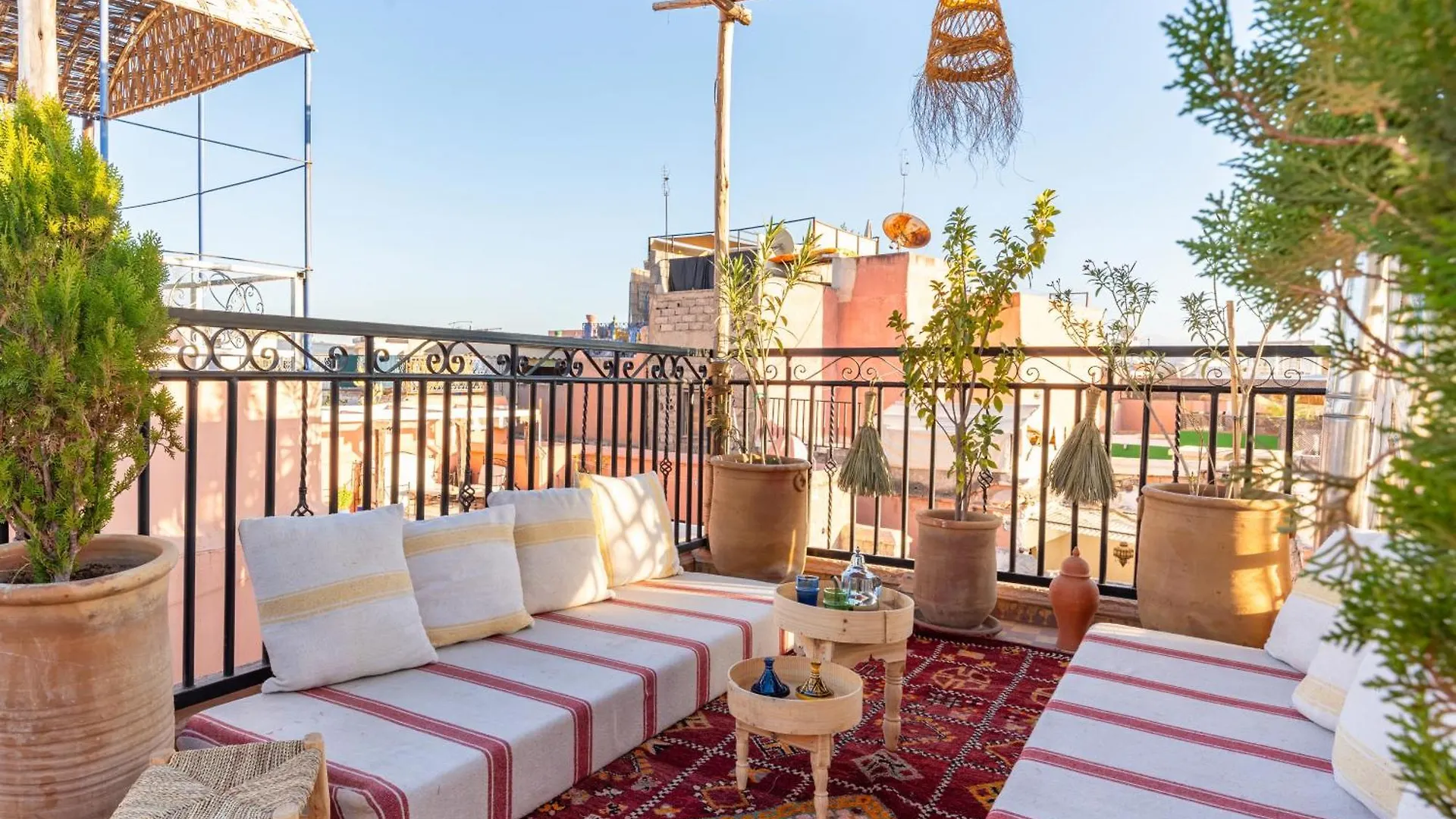 Dar Lalla Basma Marrakesz
